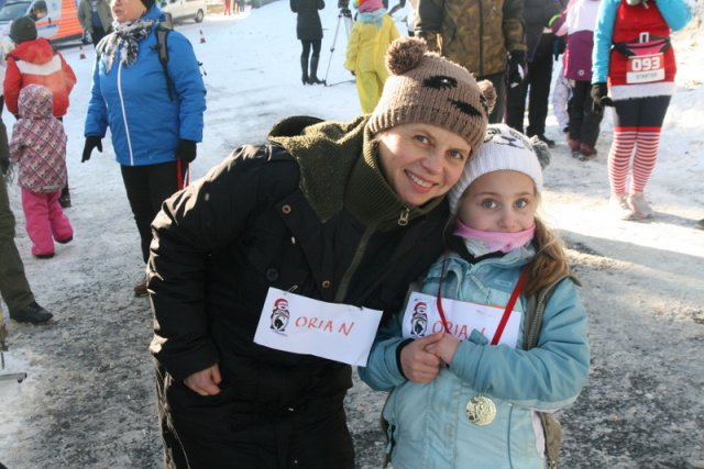 07.01.2017 - Karnawałowy bieg górski